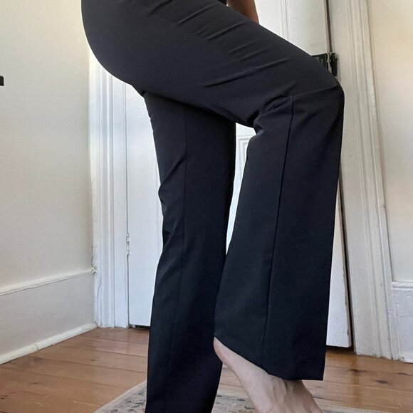 Tilley Black Pants - Picture 5 of 12